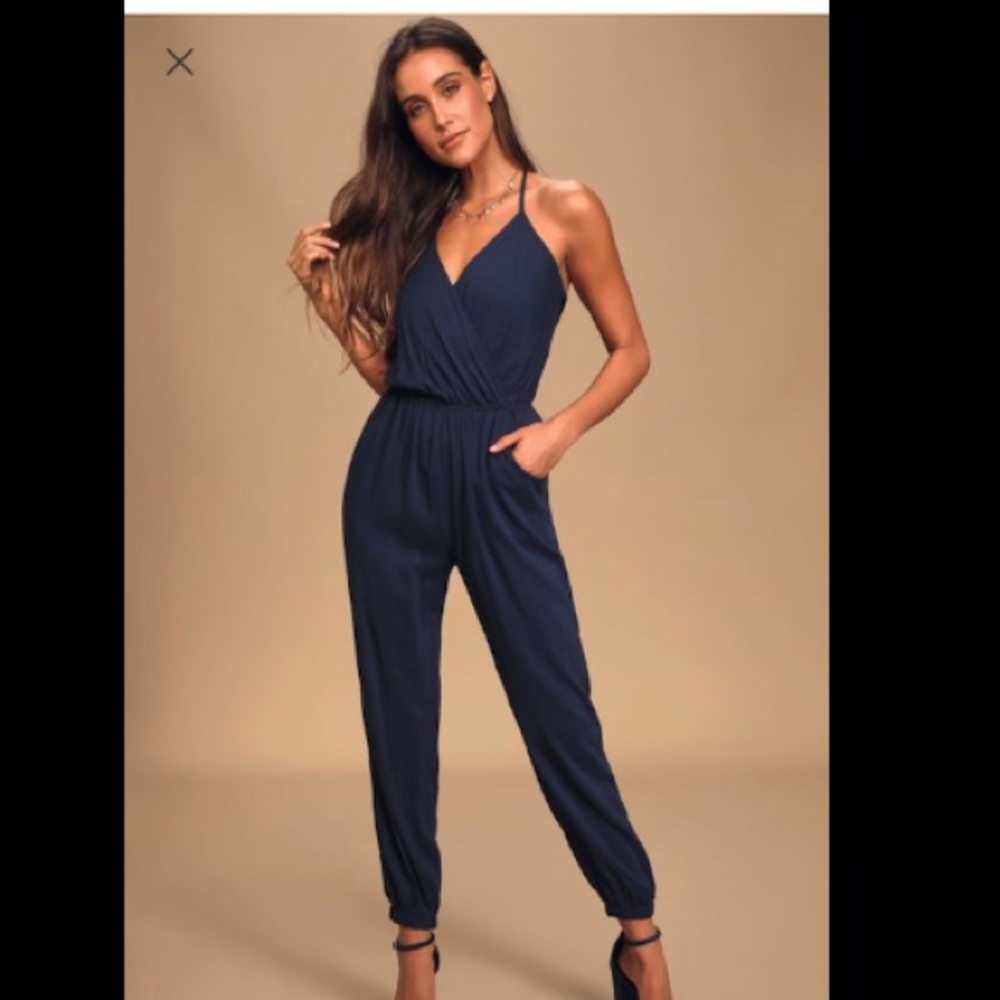 Lulus Jumpsuit